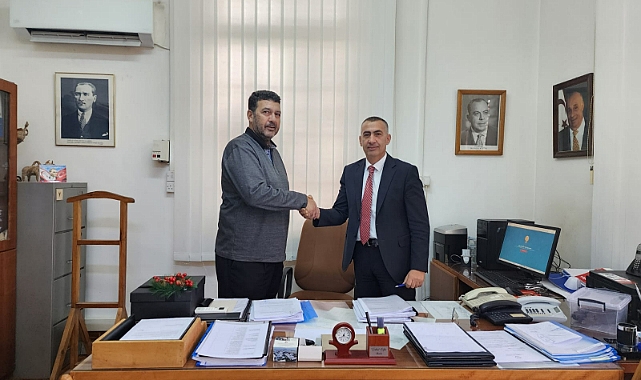 Lefke Maden Müzesi için protokol imzalandı!