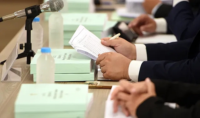 Meclis gündeminde Tarım ve Doğal Kaynaklar Bakanlığı bütçesi yer alıyor!