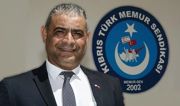 Memur-Sen, yeni yıl mesajı yayımladı!