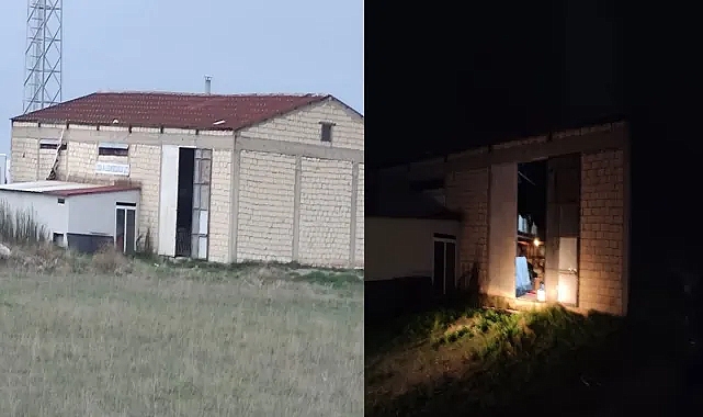 Mutluyaka'daki hırsızı ihbar edene 30 bin TL ödül verilecek!