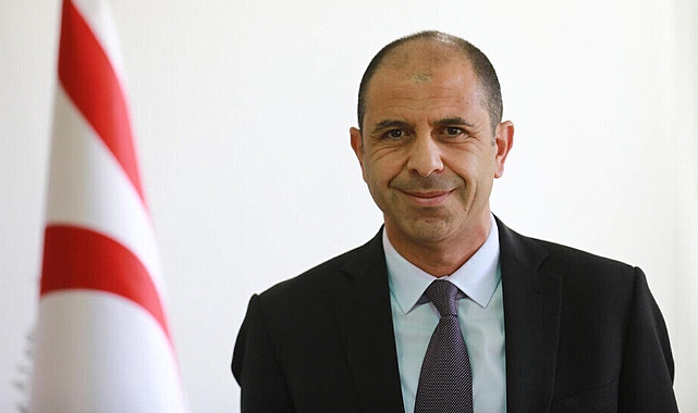 Özersay: Türk-Yunan ilişkilerinde yeni bir sayfa açılıyor!