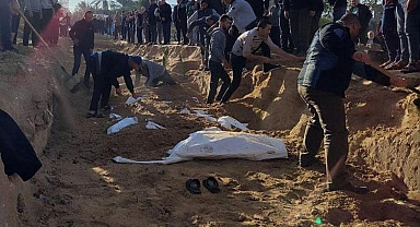 Son dakika haberi: Gazze'de vahşet devam ediyor! Can kaybı 17 bini aştı
