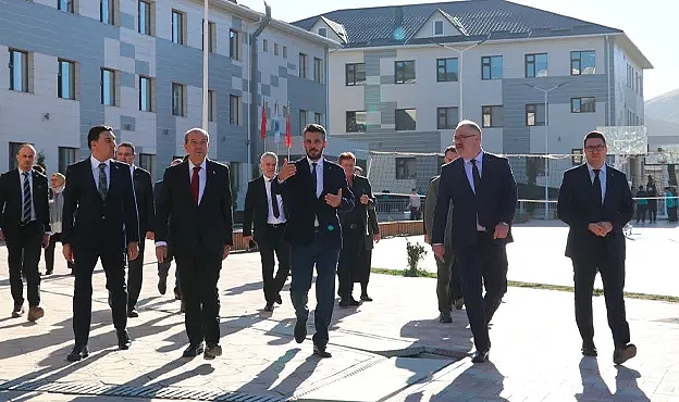Tatar, Kırgızistan ziyaretini değerlendirdi: İlişkiler yavaşça ilerleyecek!