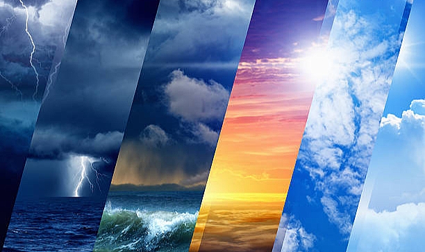 Ülkede Yağışlı Günlere Veda: Meteoroloji Dairesi'nden 23 - 29 Aralık Hava Tahmin Raporu!