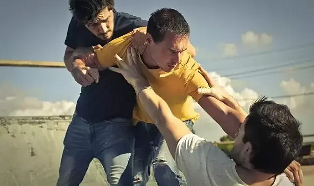 Alkollü şahıs arkadaşını darp etti, tutuklandı!