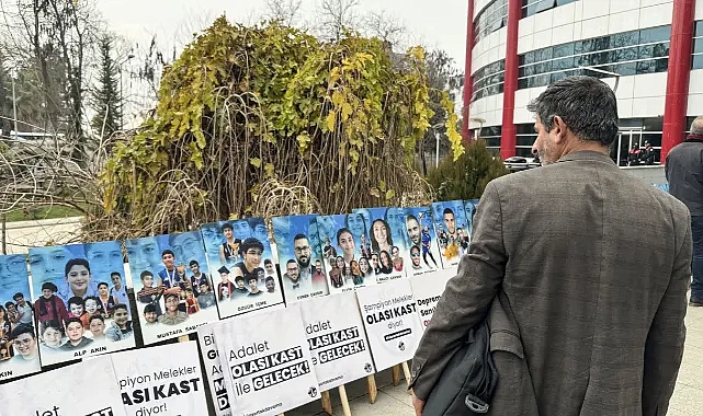 İsias davasının ikinci günü!