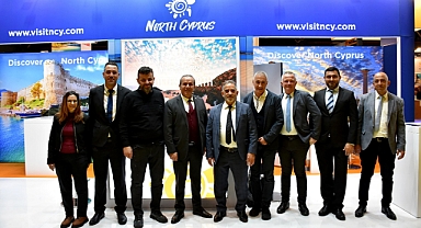 Kuzey Kıbrıs destinasyonu Hollanda pazarında tanıtılıyor!