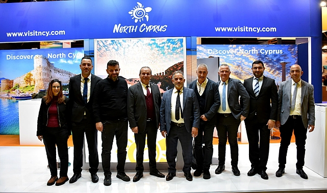 Kuzey Kıbrıs destinasyonu Hollanda pazarında tanıtılıyor!