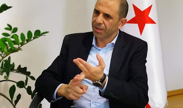 Özersay: