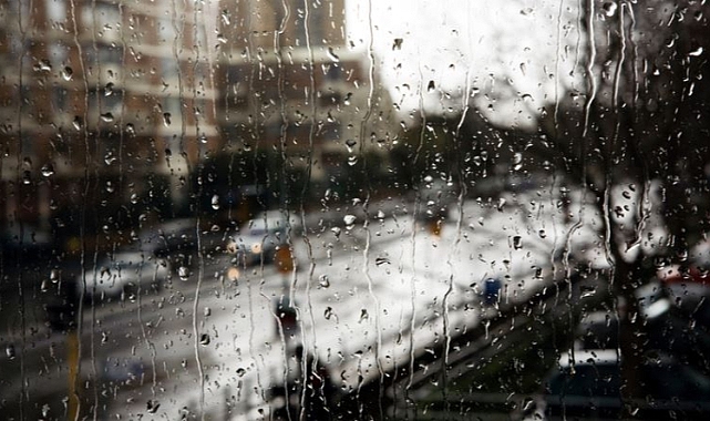 Yer yer sağanak yağış bekleniyor!